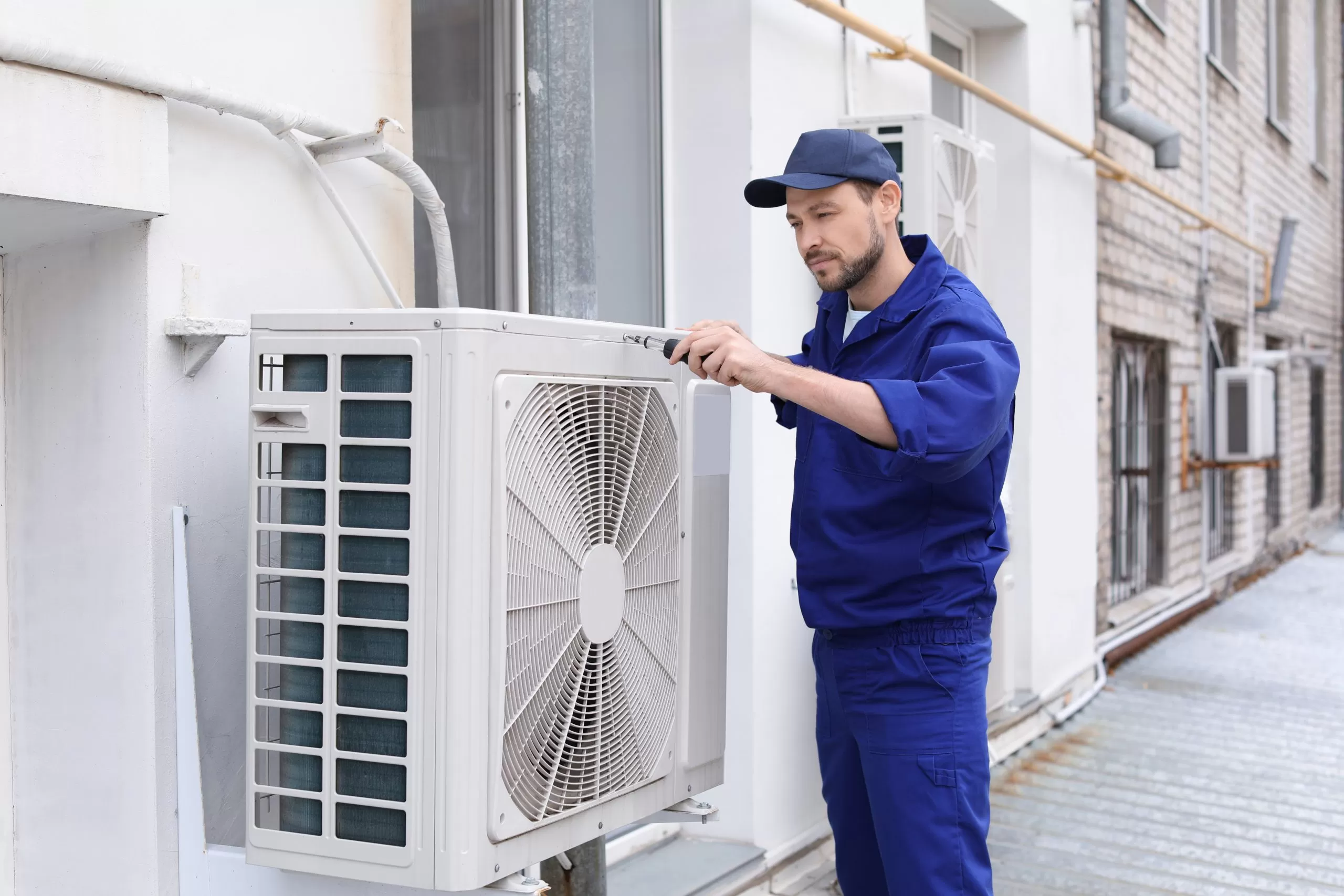 Gebze Amcor Klima Bakımı